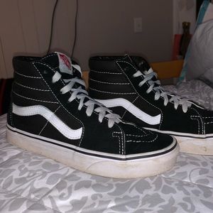 vans high tops